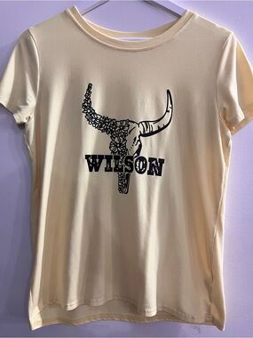 Lainey Wilson Bull Skull Shirt